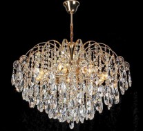 Люстра СФЕРА СВЕТА 1364/8 FG