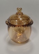 Баночка для меда медовые сердечки CW-173XX 16471-20