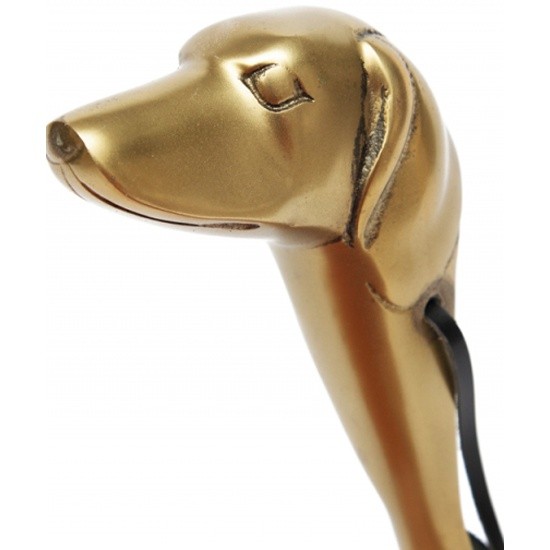 Ложка для обуви Secret De Maison DOG mod.221 метал 5*11*54см.Античная медь Ложка для обуви Secret De Maison DOG mod.221 метал 5*11*54см.Античная медь