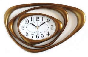 Часы настенные 3025C BR 01099592 Часы настенные 3025C BR 01099592