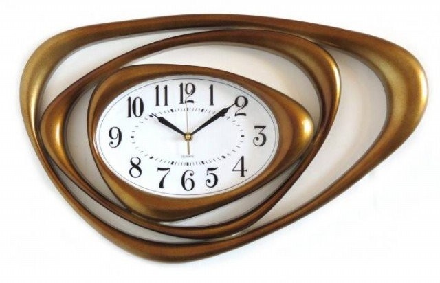 Часы настенные 3025C BR 01099592