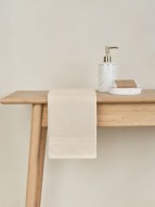 Полотенце Однотонное 30X50 Miranda Soft Экрю 8680943039194