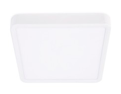 Светильник накладной DLR370 18W 4200K 200-240V 192*192*28