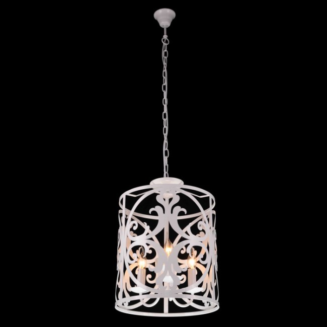 Люстра 201P/3P WH Veneto Luce