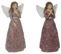 Фигурка декоративная "Ангел", 5,5*4*11см 754332