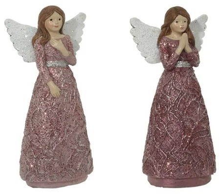 Фигурка декоративная "Ангел", 5,5*4*11см 754332