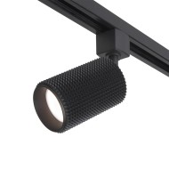 Трековый светильник Spike GU10 Черный (MRL 1011) однофазный MRL 1011
