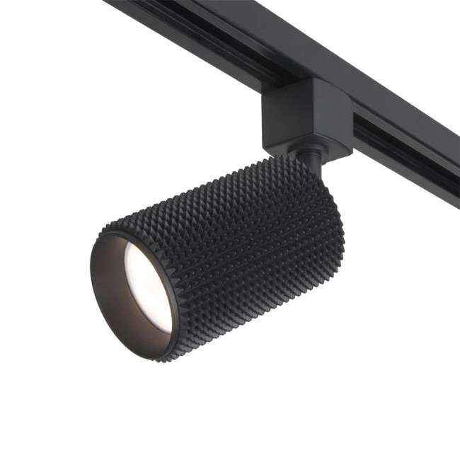 Трековый светильник Spike GU10 Черный (MRL 1011) однофазный MRL 1011