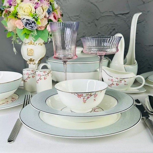 Обеденный сервиз 30пр. 145-627