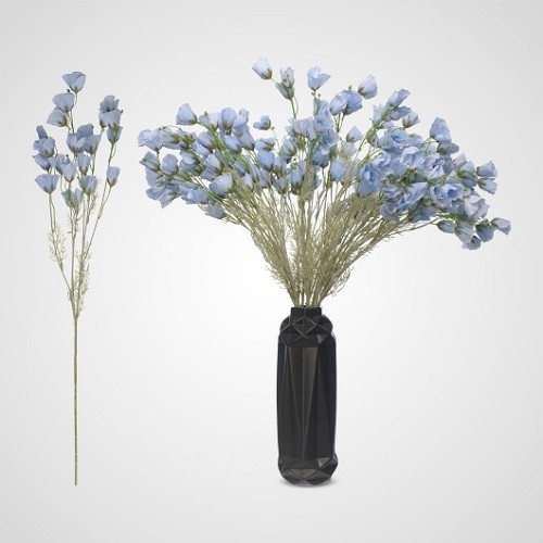 Колокольчик Светло-Синий Кустовой 9236-983светло-синий