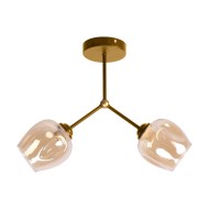 Потолочный светильник 10094/2GD AMB