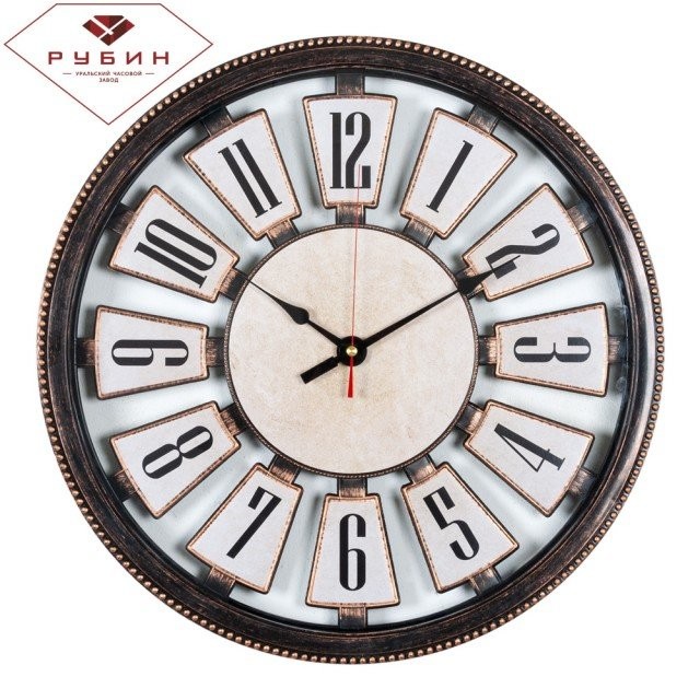 Часы настенные 4843-003 01091778