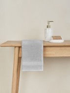 Полотенце Однотонное 30X50 Miranda Soft Серый 8680943039255