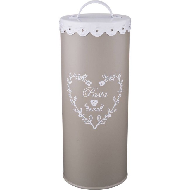 ЕМКОСТЬ ДЛЯ ПИЩЕВЫХ ПРОДУКТОВ   AGNESS "ПРОВАНС" "СПАГЕТТИ" ДИАМЕТР=11 СМ ВЫСОТА=27 СМ 790-125