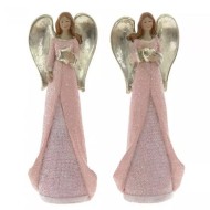 Фигурка декоративная "Ангелочек", 17см 755578