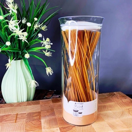 Банка для сыпучих продуктов 1700мл 160-174 Стекло