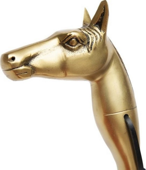Ложка для обуви Secret De Maison Horse mod.222 метал 5*9*53см.Античная медь Ложка для обуви Secret De Maison Horse mod.222 метал 5*9*53см.Античная медь