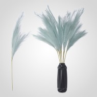 Интерьерная Синяя Декор Ветка 105 см XF63553синий