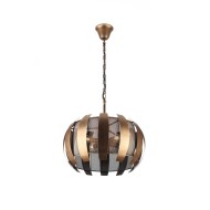 Люстра РИВОЛИ Diverto 4035-204 4 х Е14 40 Вт дизайн Б0044555