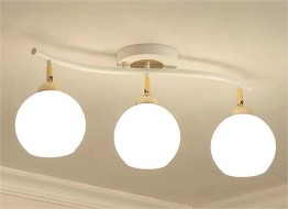 Люстра 1277FC/3 WT+FGD+WT