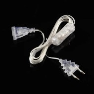 Удлинитель для комнатных гирлянд, 3м 6710027