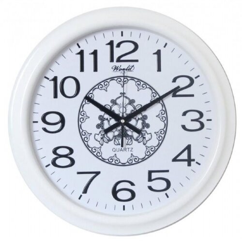 Часы настенные 7382k W 01100911
