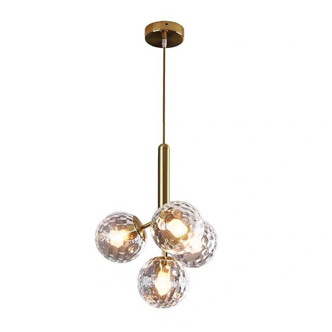 Подвесной светильник G51203/4AB CL