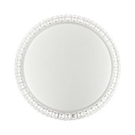 Светильник 2036/FL SN 072 BRISA пластик LED 90Вт 3200-4200-6200k D600 IP43 пульт ДУ