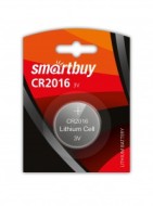 Элемент питания Smartbuy CR2016