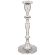 ПОДСВЕЧНИК НА 1 СВЕЧУ АРТИ М 726-118 ВЫСОТА=22 СМ