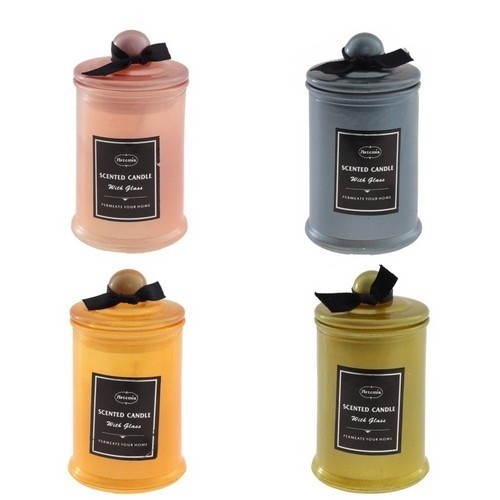 Свеча арома, 6*6*11см 756109