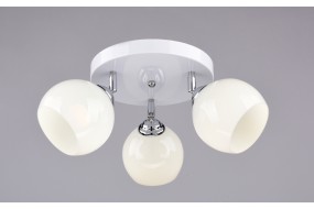 Светильник РС16436 WT+CR/3C