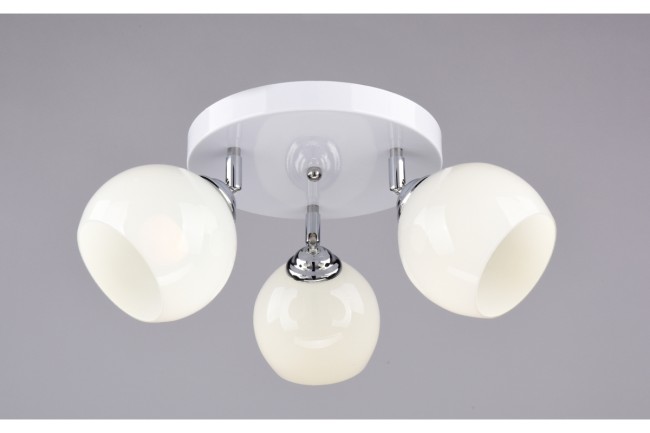 Светильник РС16436 WT+CR/3C