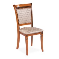 Стул SEDIE TAVOLI арт.22 Венеция Ткань Баскет 6843/1