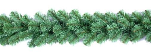 Гирлянда Рождественская Стандарт 270*25 см ГСТП 27