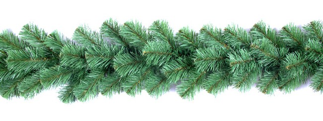 Гирлянда Рождественская Стандарт 270*25 см ГСТП 27