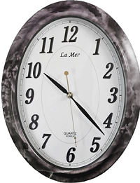 Часы настенные GD043-Gray