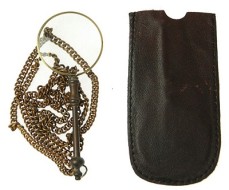 Сувенир "Лупа" 5-ти крат. увелич. 35817