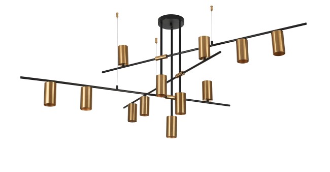 Светильник СФЕРА СВЕТА 9001-DW/12 BLACK+BRASS Светильник СФЕРА СВЕТА 9001-DW/12 BLACK+BRASS