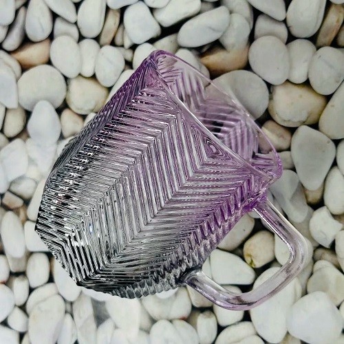 Набор из 6 кружек 300мл Стекло 200-045