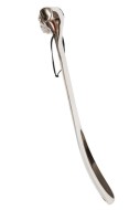 Ложка для обуви Secret De Maison Mops mod.223 метал 5*5*54см. никель