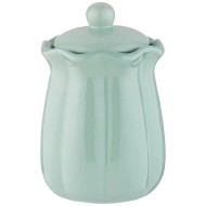 БАНКА ДЛЯ СЫПУЧИХ ПРОДУКТОВ КОЛЛЕКЦИЯ "MOSAIC" 650 МЛ 10,5*10,5*15СМ 155-692