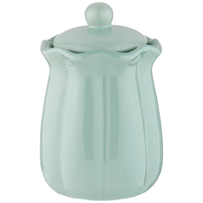 БАНКА ДЛЯ СЫПУЧИХ ПРОДУКТОВ КОЛЛЕКЦИЯ "MOSAIC" 650 МЛ 10,5*10,5*15СМ 155-692