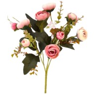 Бук.камелий"Фелиция"5в.10г.30см(10микс)	Б11182 Б/С