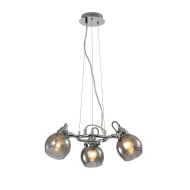 Люстра РИВОЛИ Agnesa 4056-203 3 х E14 40 Вт дизайн Б0047312