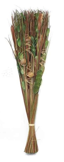 Букет из сухоцветов СВЕТОТЕХНИКА 138132 размер: H=100см. /35452/ 01097535