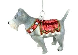 Елочное украшение «Йоркшир» 126-024