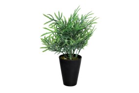 Кипарисовик в горшочке ГАРДА ДЕКОР 8J-18CK0020 25см