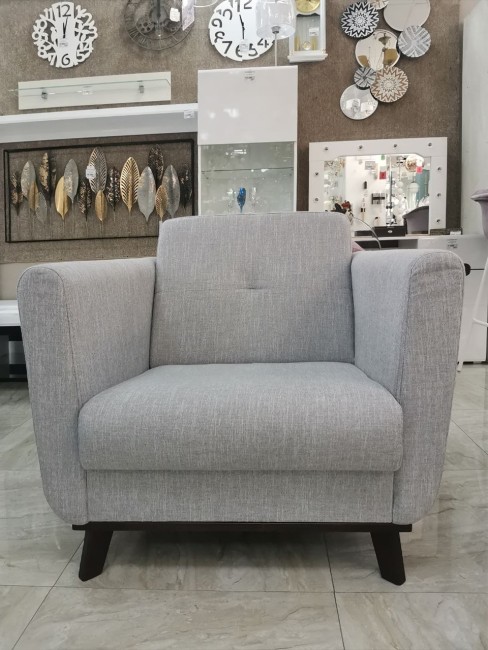 Кресло Лайм ORION ASH Орех (Лак) Категория1