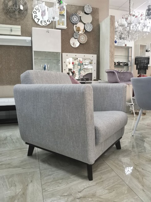 Кресло Лайм ORION ASH Орех (Лак) Категория1